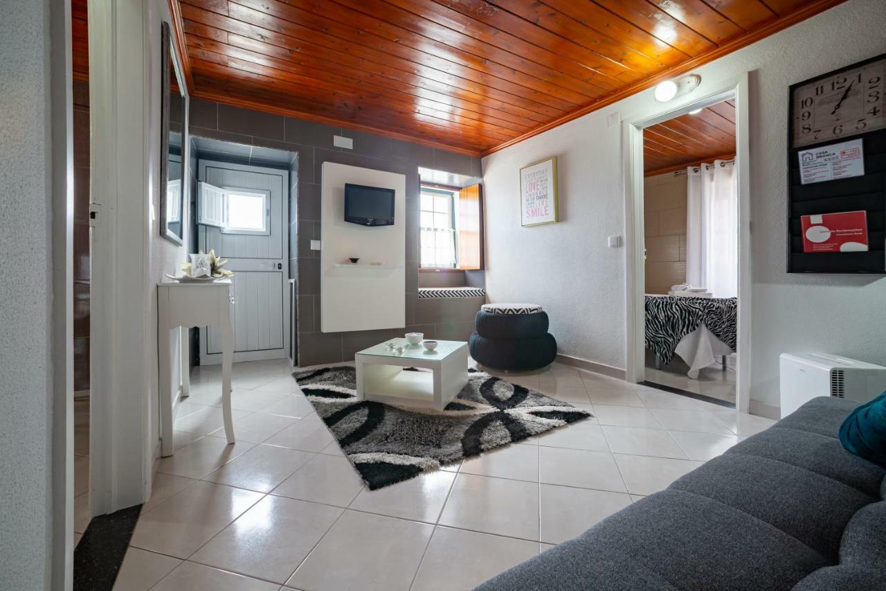 Willa Casa Branca Angra do Heroísmo Zewnętrze zdjęcie