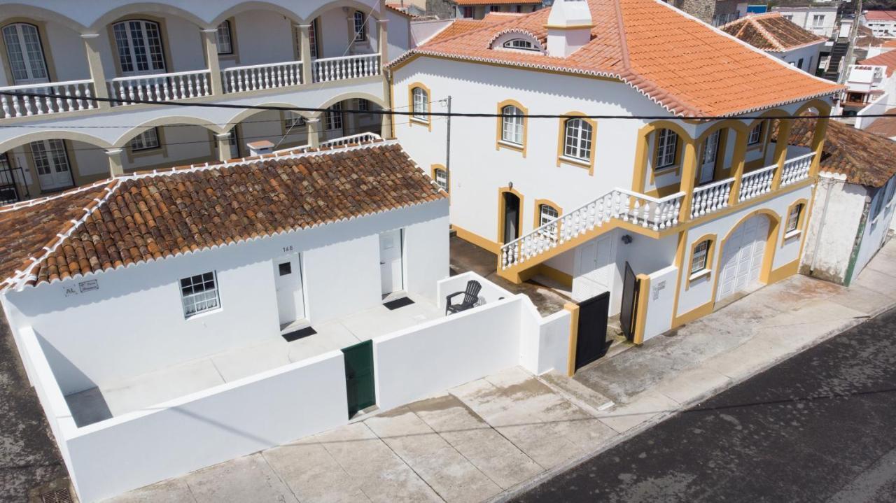 Willa Casa Branca Angra do Heroísmo Zewnętrze zdjęcie